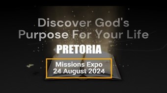 Pretoria Missions Expo