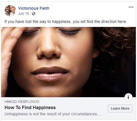 How To Find Happiness