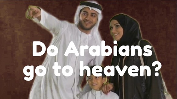 Do Arabians Go To Heaven?