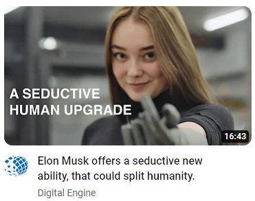 A Seductive New Ability