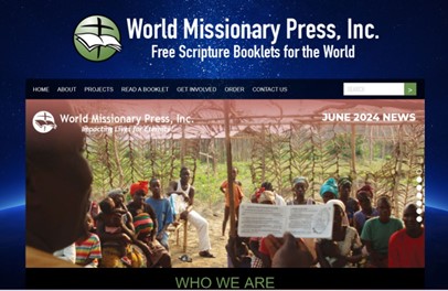 World Missionary Press