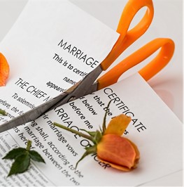 Die Vloek Van Egskeiding