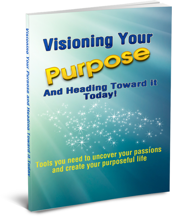 Visioning your purpose report cover