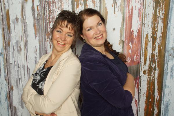 Liesbet en Rineke