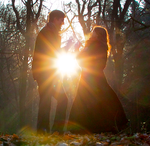 Tessa en Floris