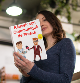 guide réussir son communique de presse
