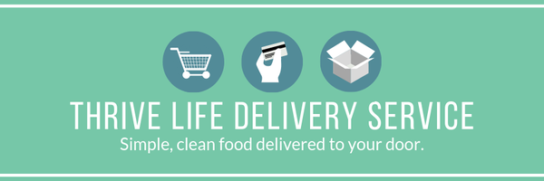 Delivery Service Banner