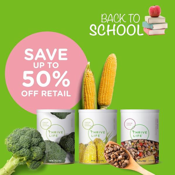 Back to School Sale Image