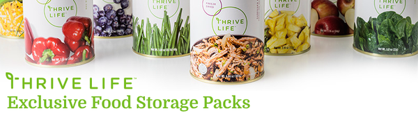Food Storage Packs