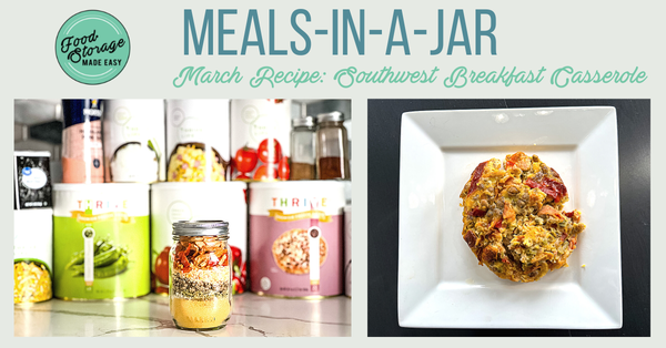 Southwest Breakfast Casserole Recipe