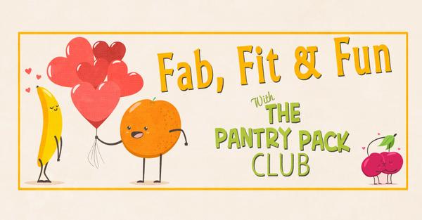 Pantry Pack Club