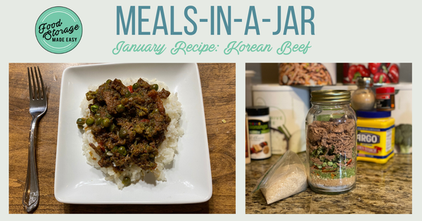 Korean Beef