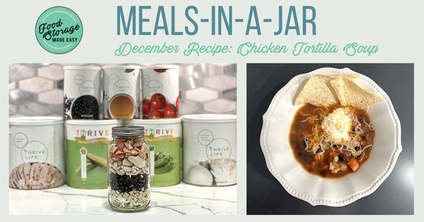 Chicken Tortilla Soup