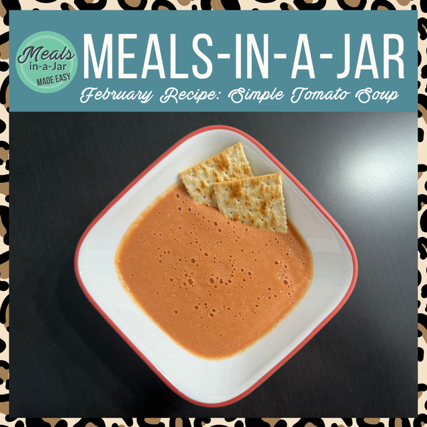 Simple Tomato Soup Recipe