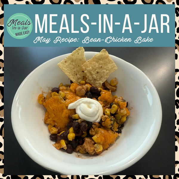 Black Bean Chicken Bake Recipe