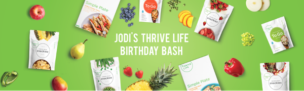 Thrive Life Online Birthday Bash