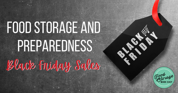 Black Friday Sales - Start Today