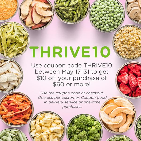 THRIVE10