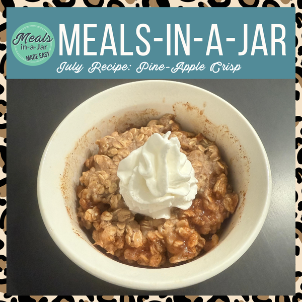 Pine-Apple Crisp