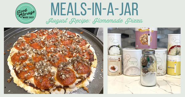 Homemade Pizza