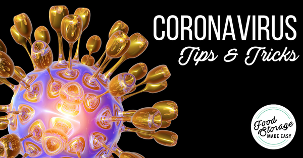 Coronavirus Tips & Tricks