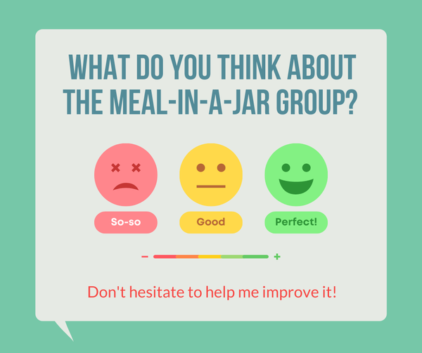 Survey request link