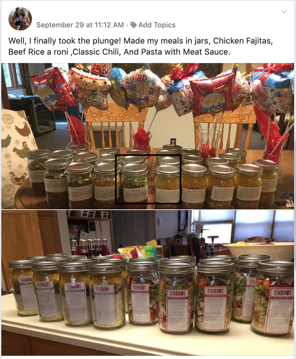Meals in a Jar Picture