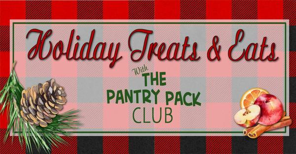 Pantry Pack Club