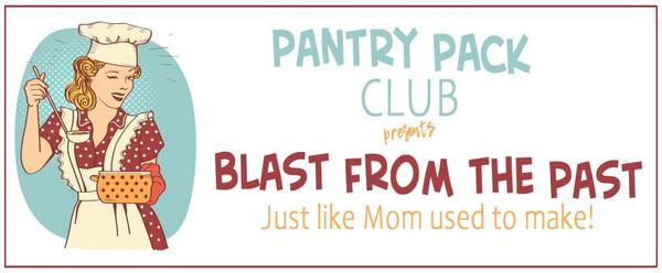 Pantry Pack Club