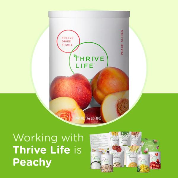Free Peaches Graphic