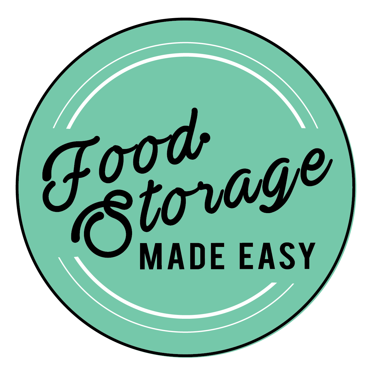 Food Storage Made Easy