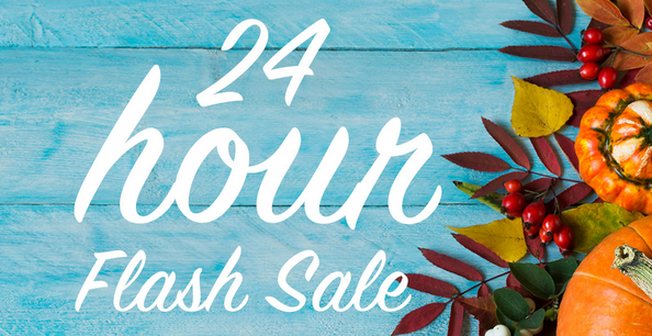 flash sale