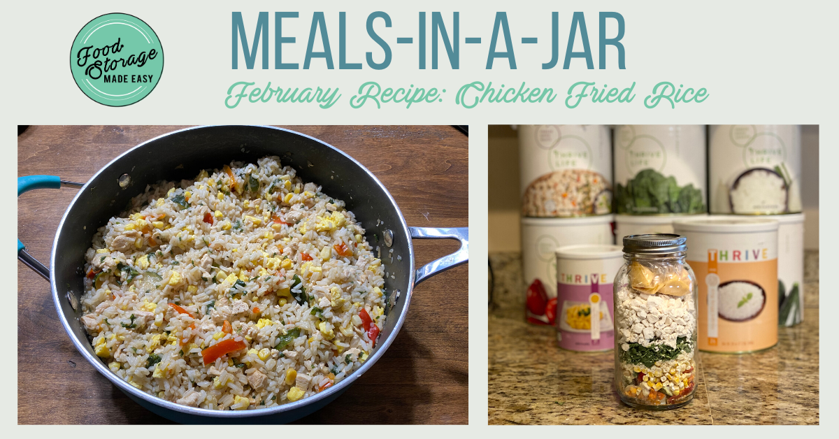 Chicken Fried Rice