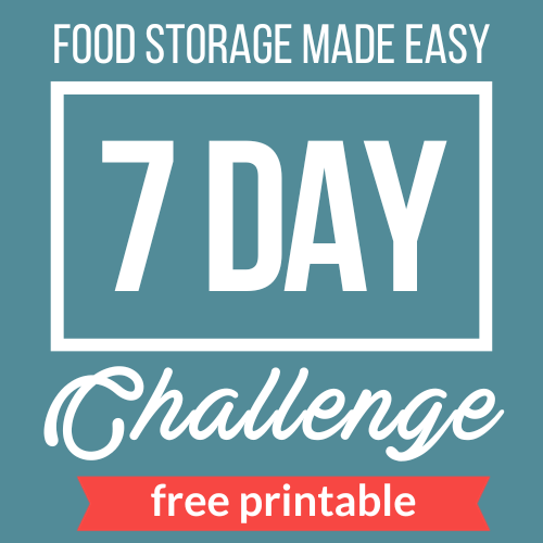7 Day Challenge 2023 Printable