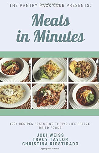 Meals in Minutes Cookbook