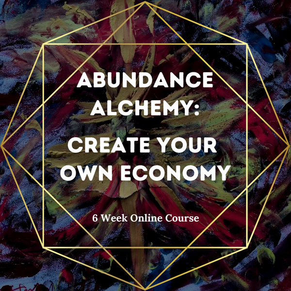 Abundance Alchemy
