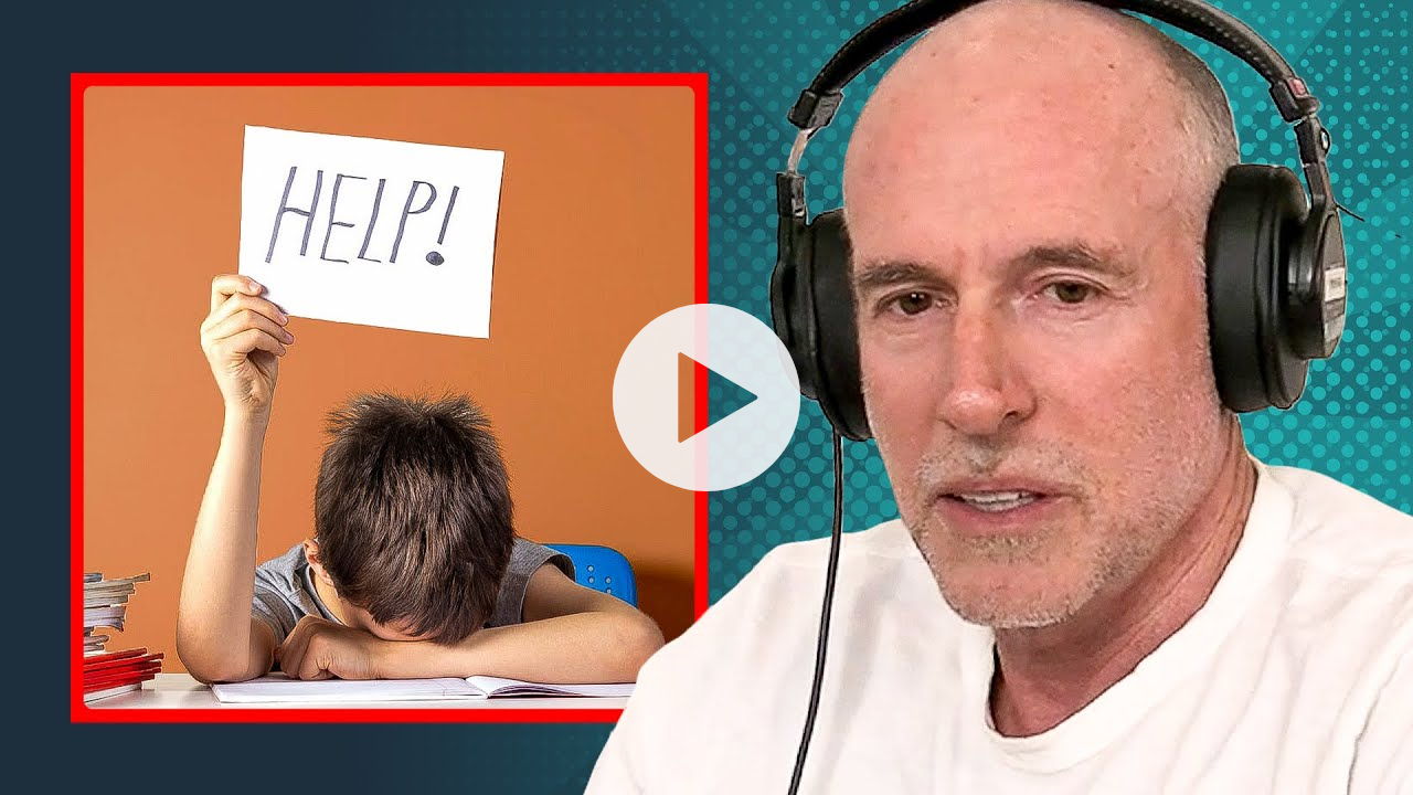 Scott Galloway - Why Are Young Men Falling Behind?