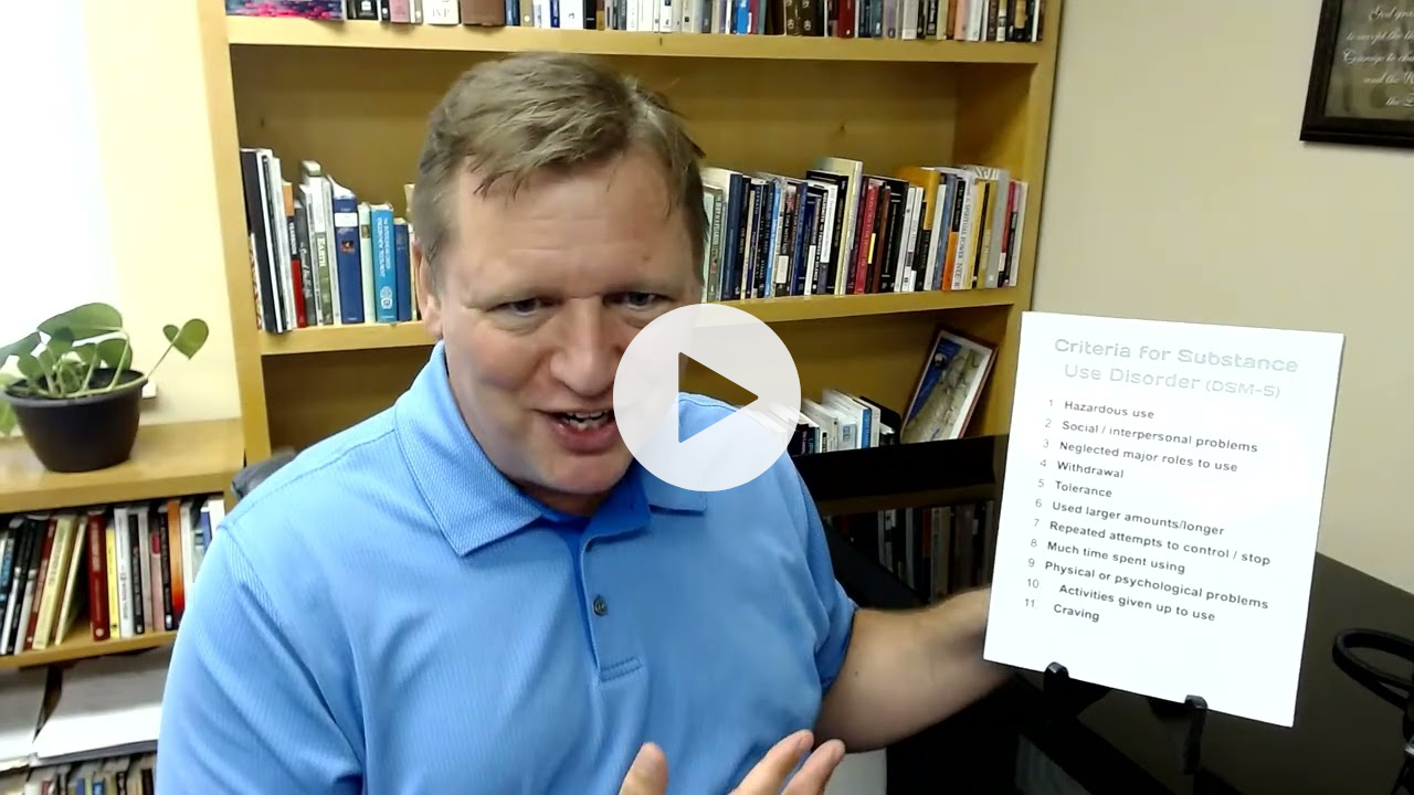 Sexual Struggle is a Spectrum ... and you are probably on it