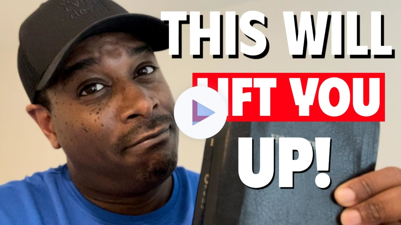 Are You Feeling Hopeless, Depressed, or Stuck? Try this ONE Thing and Watch What HAPPENS!