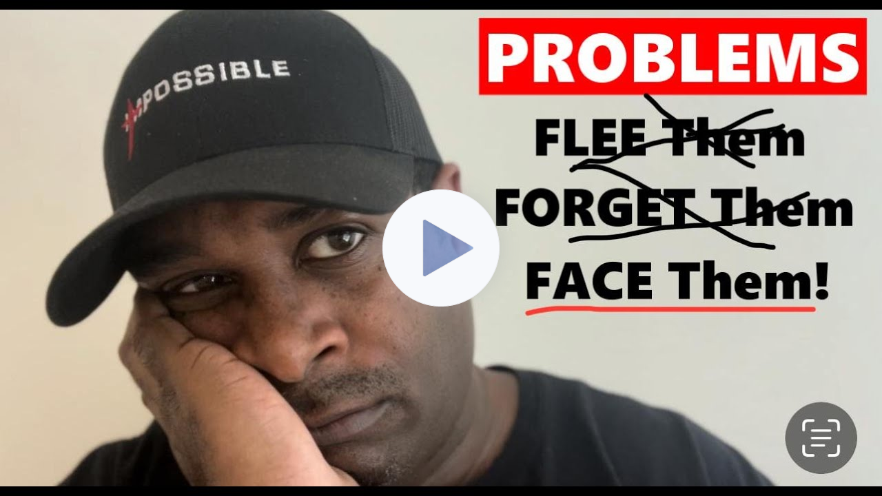 How to OVERCOME 99% of Your Problems by Doing this ONE Step