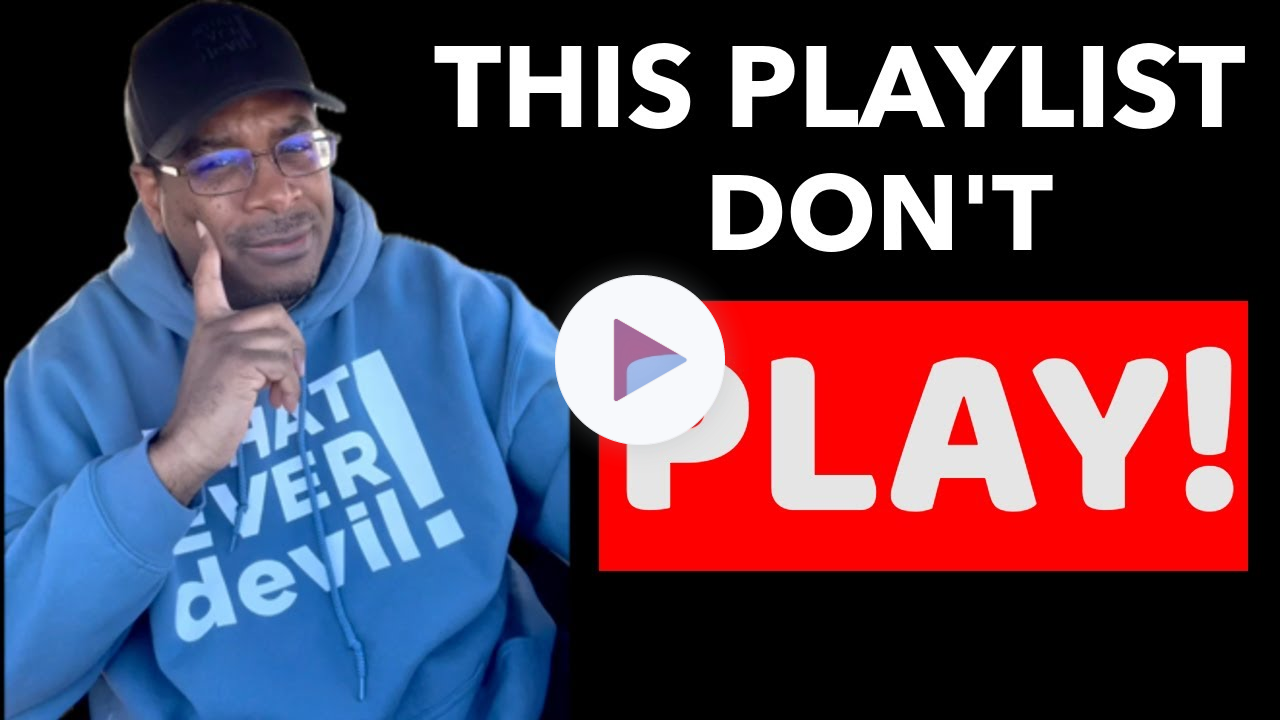 THE POWER PLAYLIST | Top 5 Playlists that will HELP You Reach Your DREAMS | Motivational Video