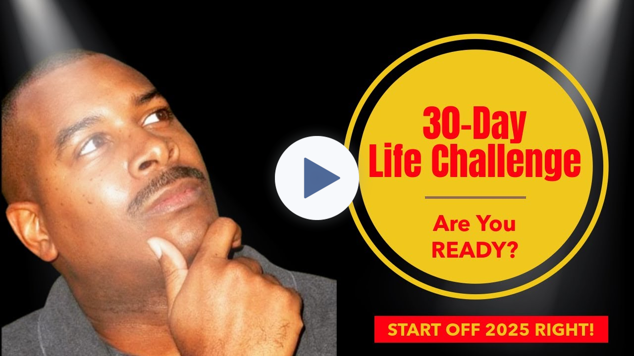 RESET 2025 : How to FIX Your LIfe in 30 DAYS!