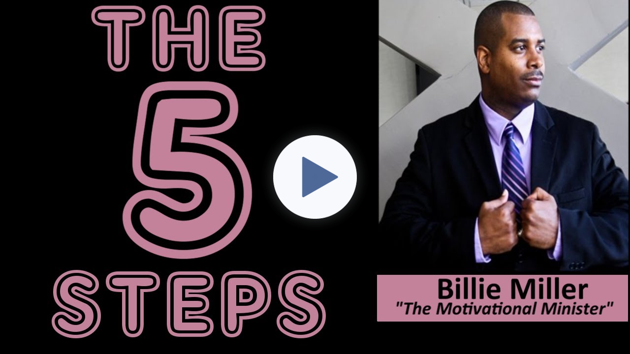 THE 5 STEPS