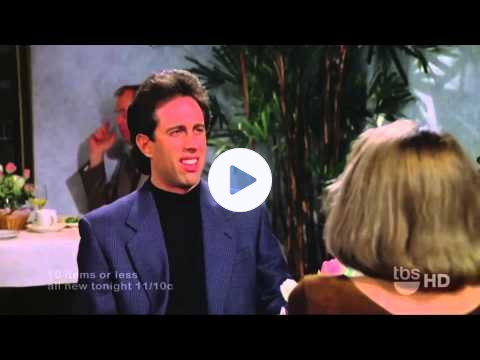 Seinfeld - Hand Washing Fail