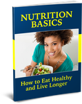 Nutrition Basics PLR package