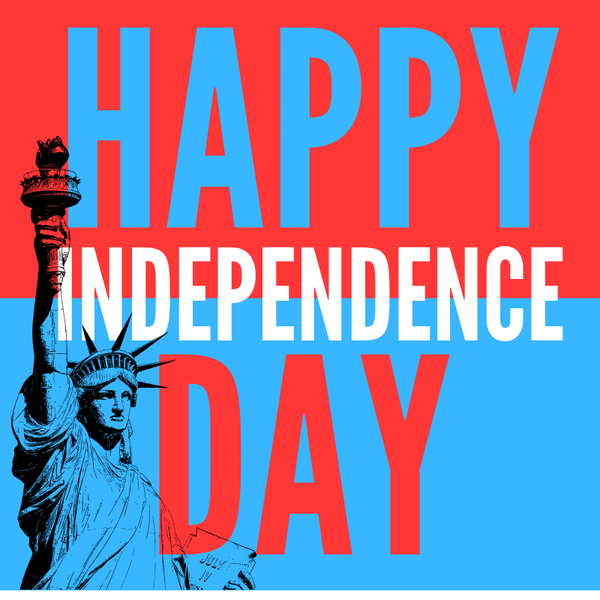 Happy Independence Day!