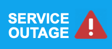 Service Outage