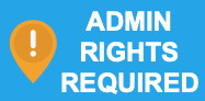 Admin Rights Required