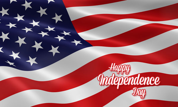 Happy Independence Day!