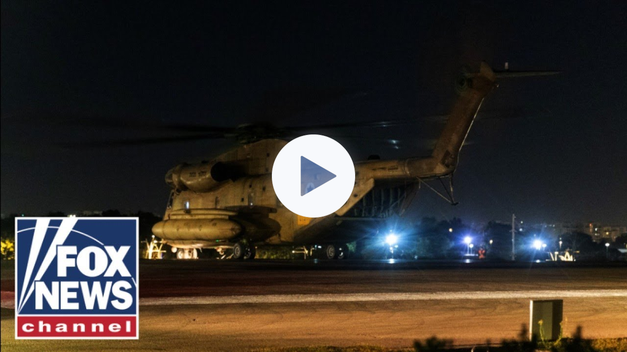 White House hopeful American hostages could be released